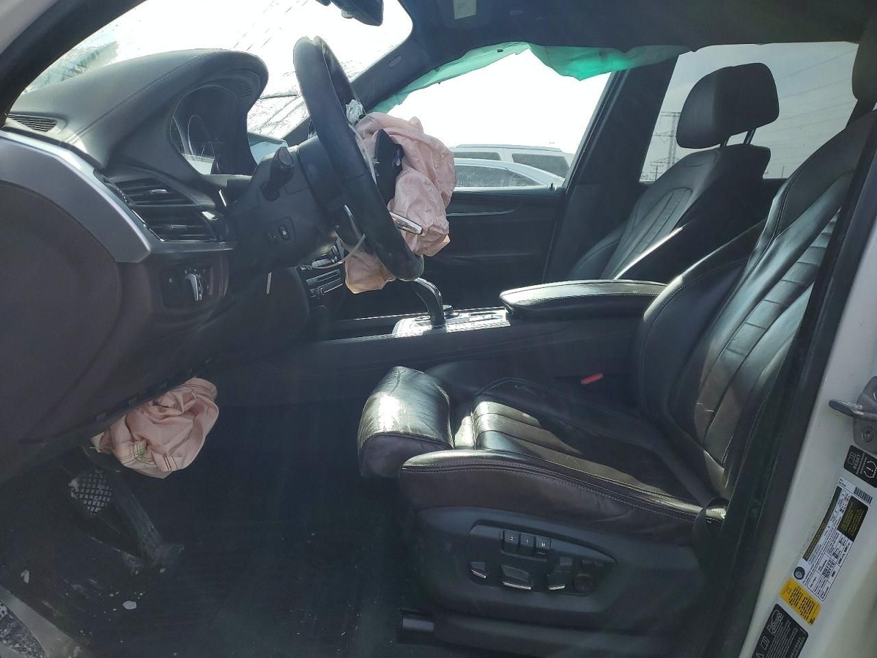 2014 BMW X5 Xdrive35i