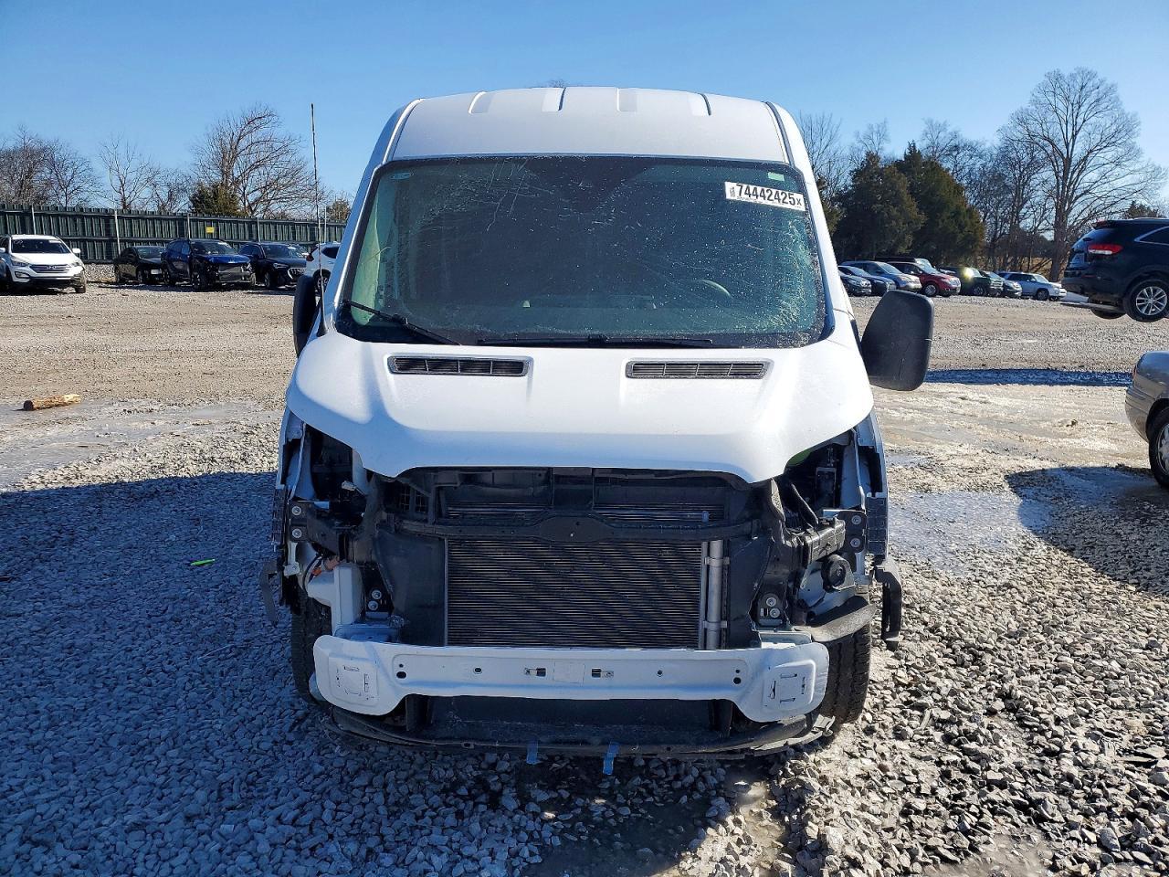 2024 Ford Transit 250 Medium Roof Delivery Van