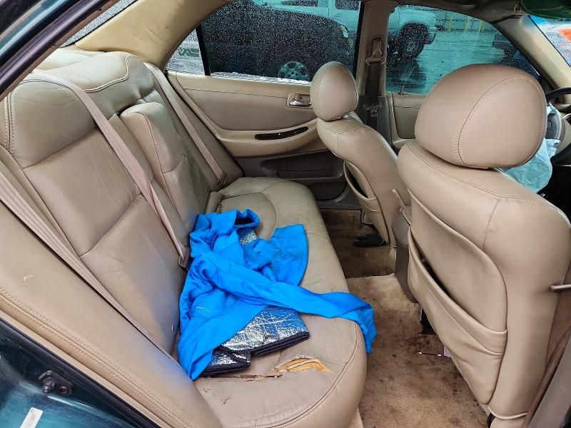 2002 Honda Accord ex