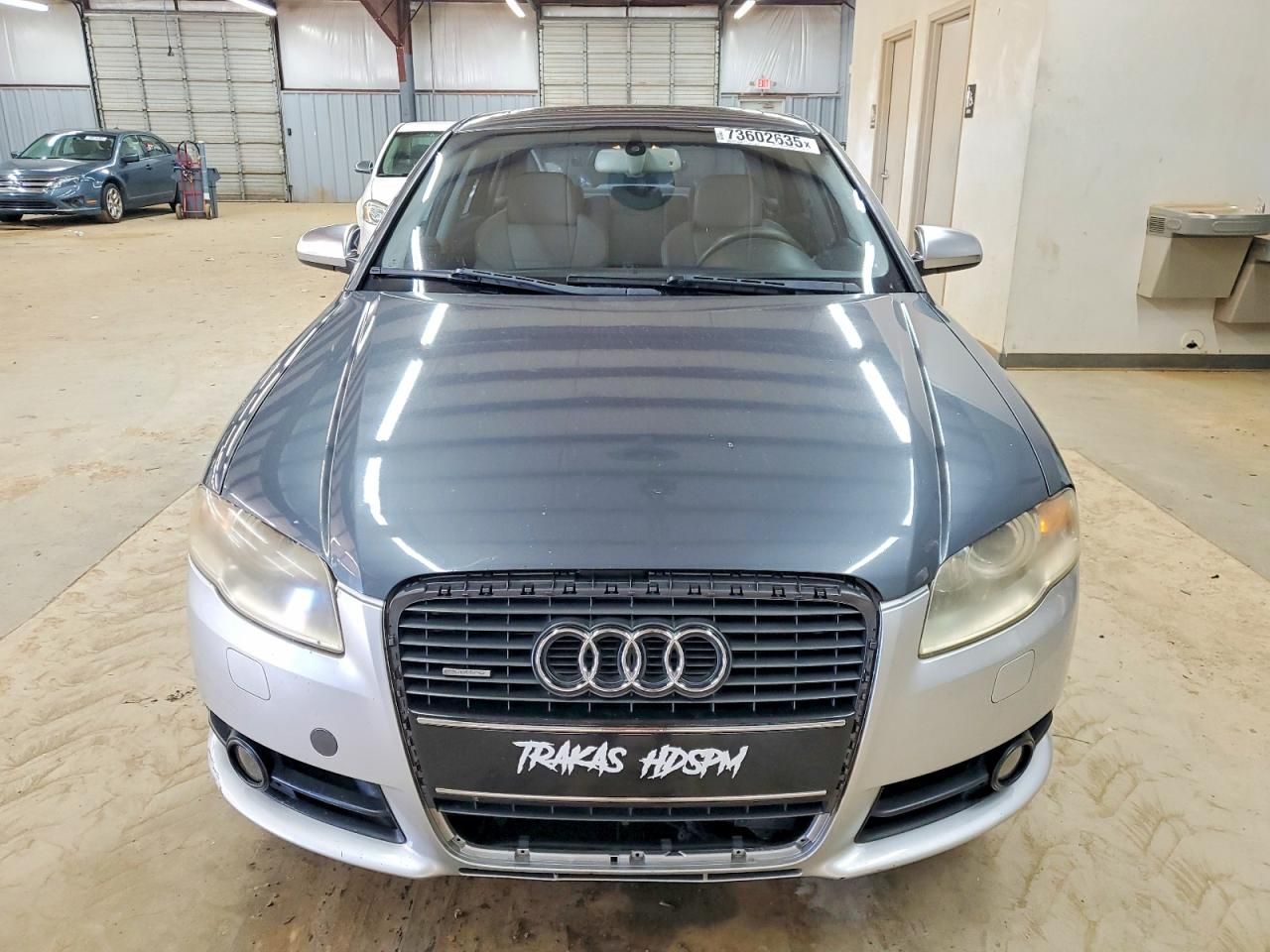 2007 Audi New S4 Quattro