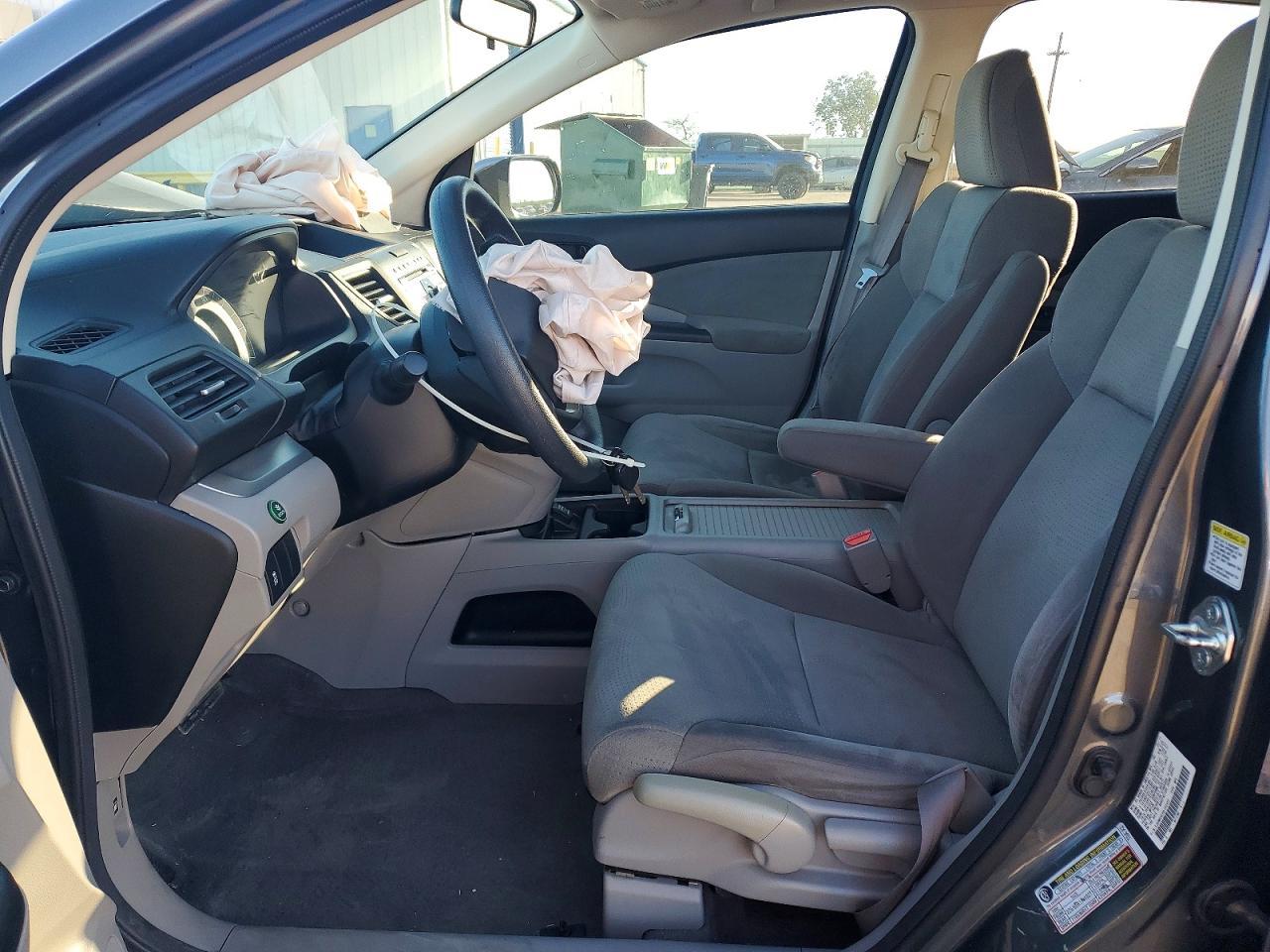 2013 Honda Cr-v ex