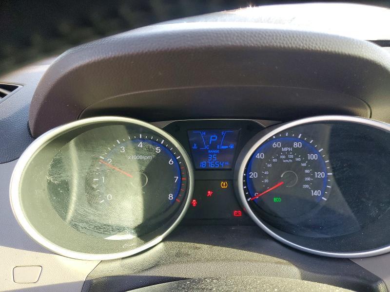 2014 Hyundai Tucson gls