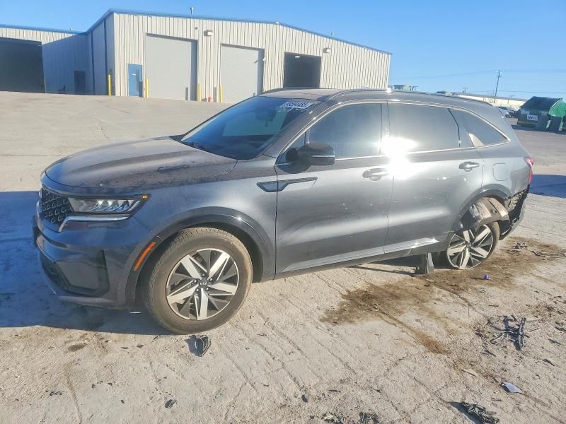 2021 KIA Sorento s