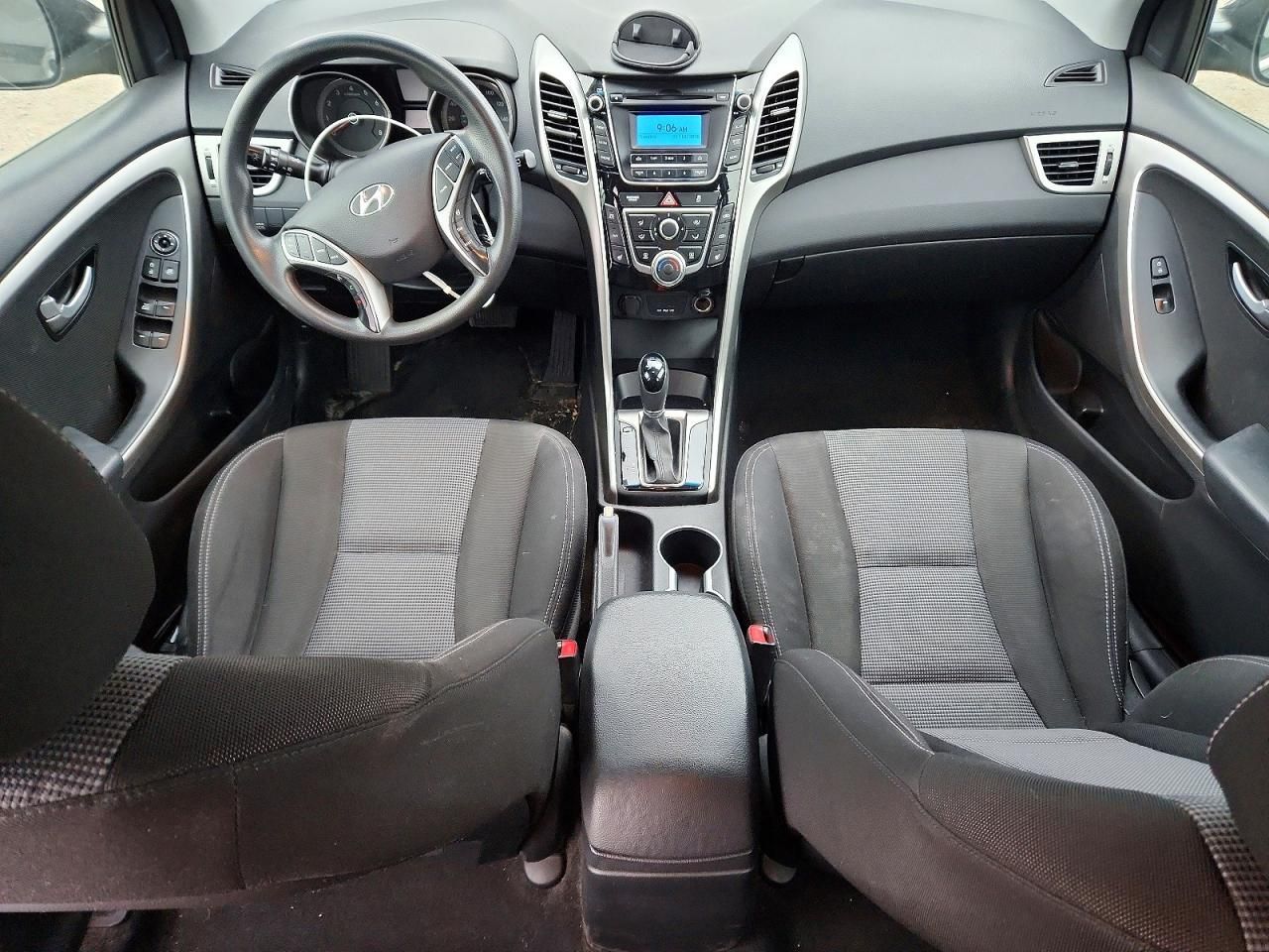 2014 Hyundai Elantra gt