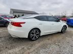 2018 Nissan Maxima 3.5s