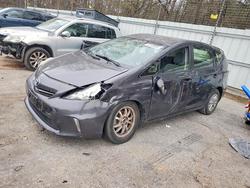 2014 Toyota Prius v en venta en Austell, GA