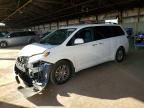 2011 Toyota Sienna xle