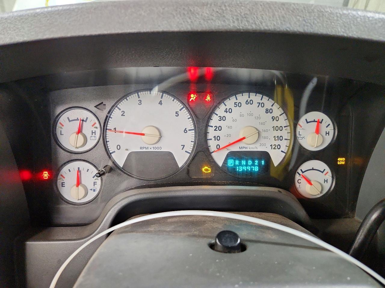 2006 Dodge Ram 2500 st
