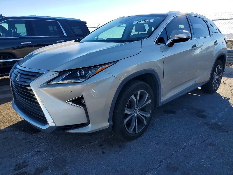 2019 Lexus Rx 350 Base