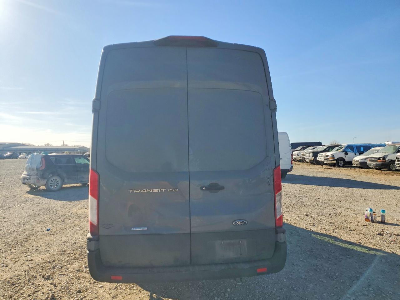 2023 Ford Transit T-250