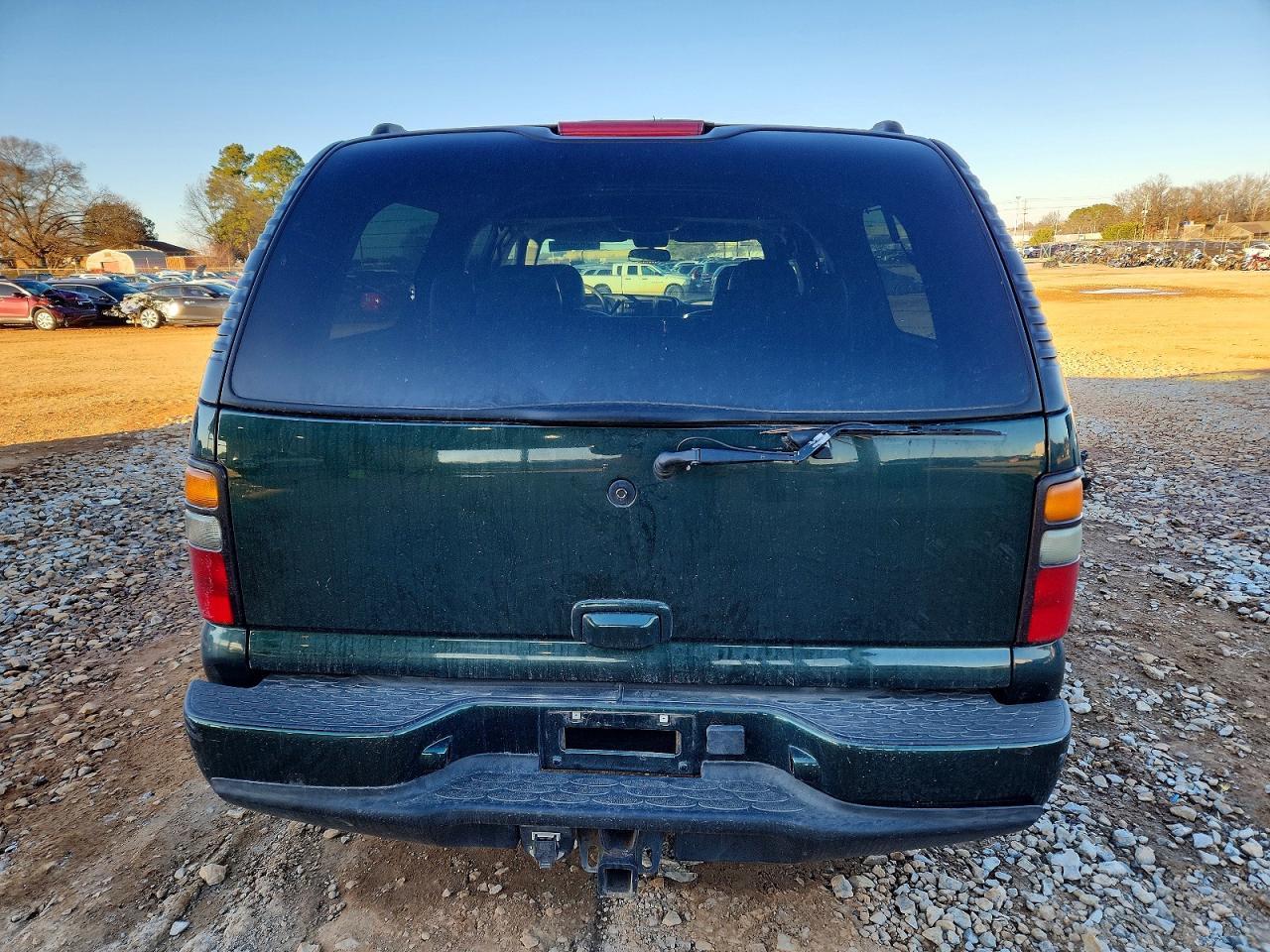 2004 GMC Yukon xl Denali