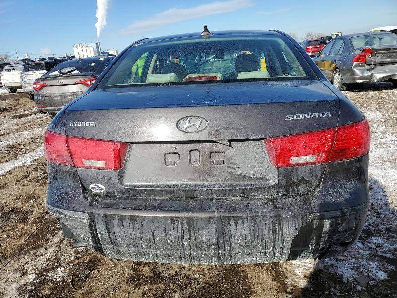 2009 Hyundai Sonata gls