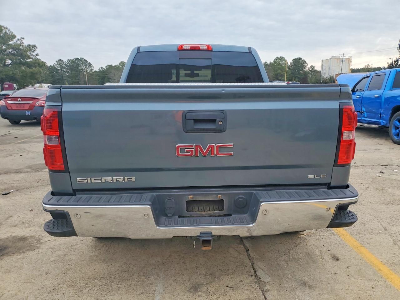 2014 GMC Sierra K1500 sle