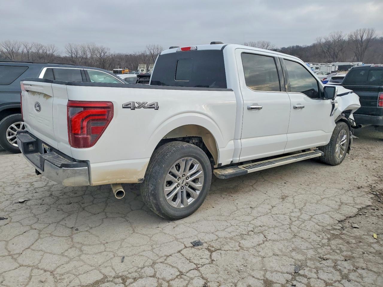2024 Ford F150 Lariat
