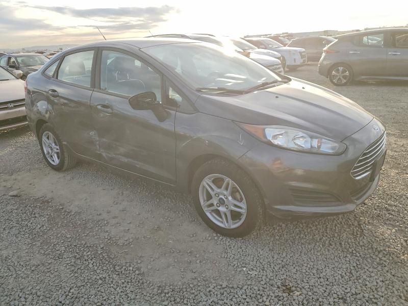 2018 Ford Fiesta se