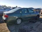 2006 Toyota Camry le