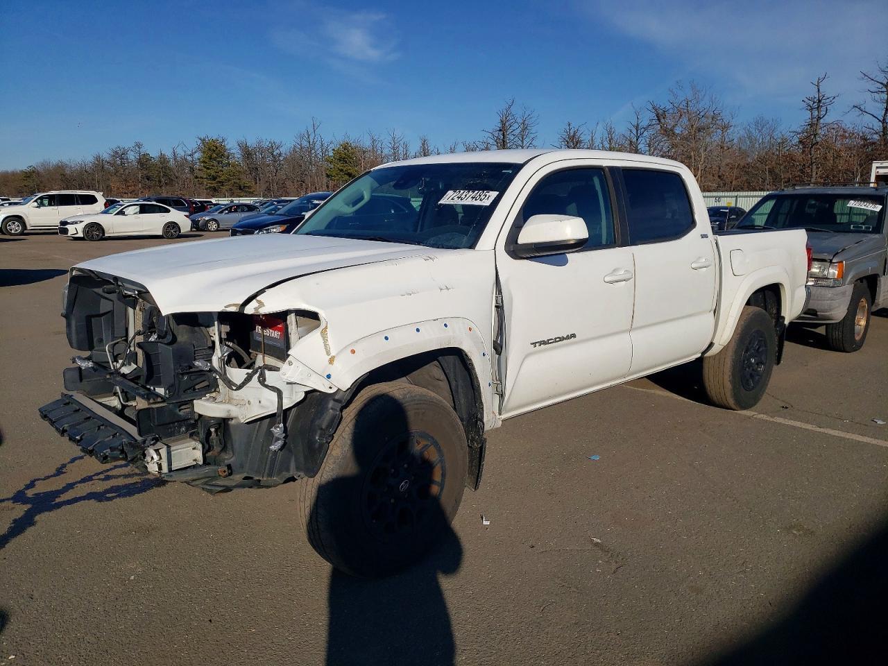 2019 Toyota Tacoma Double cab