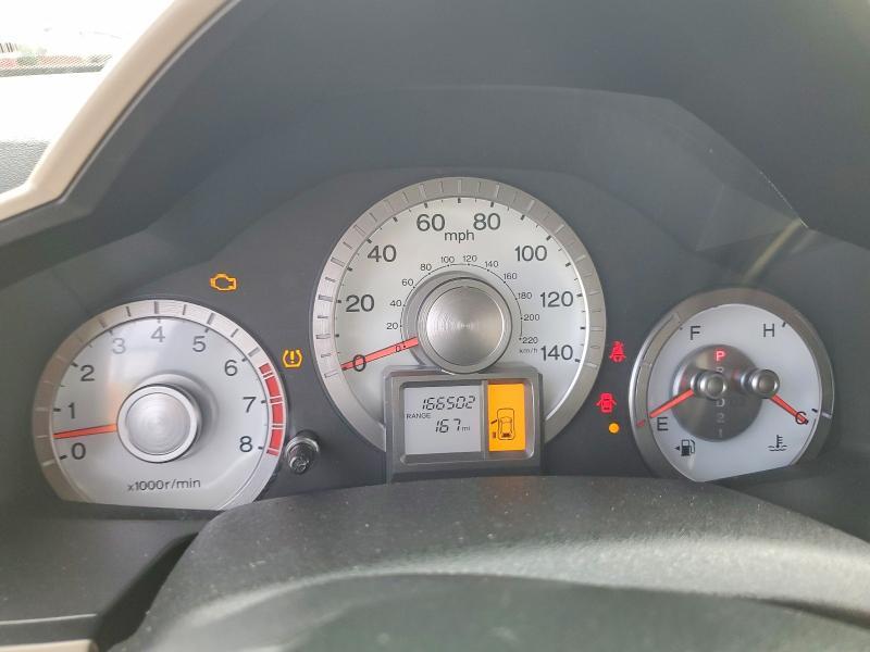 2011 Honda Pilot lx