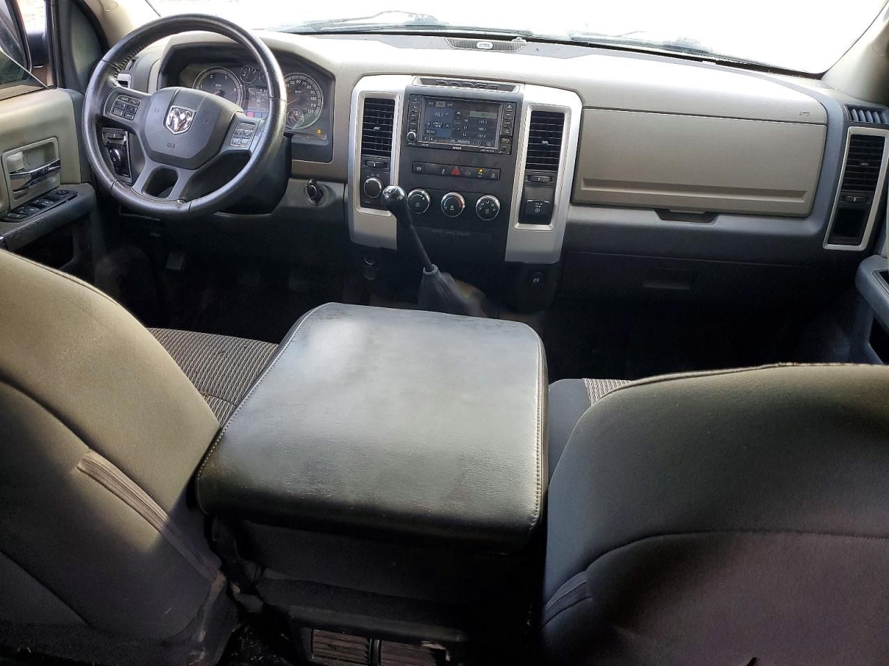 2012 Dodge Ram 2500 slt