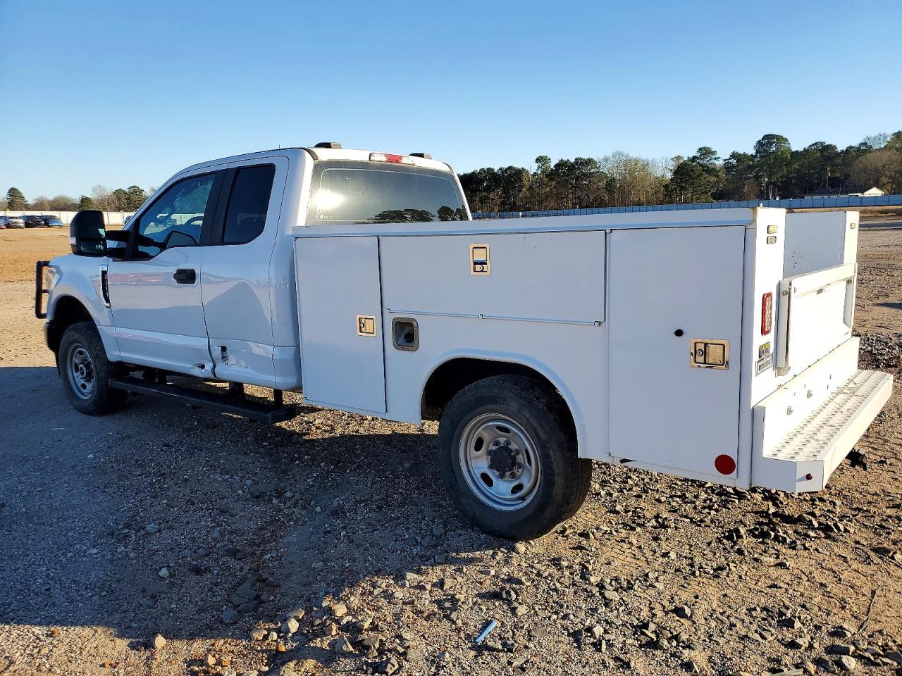 2020 Ford F250 Super Duty Utility / Service Truck