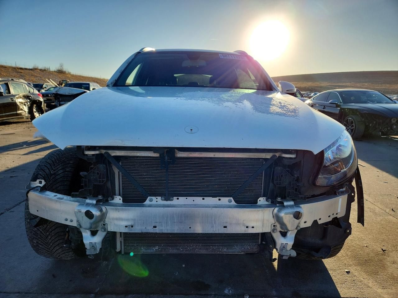 2016 Mercedes-Benz Glc 300