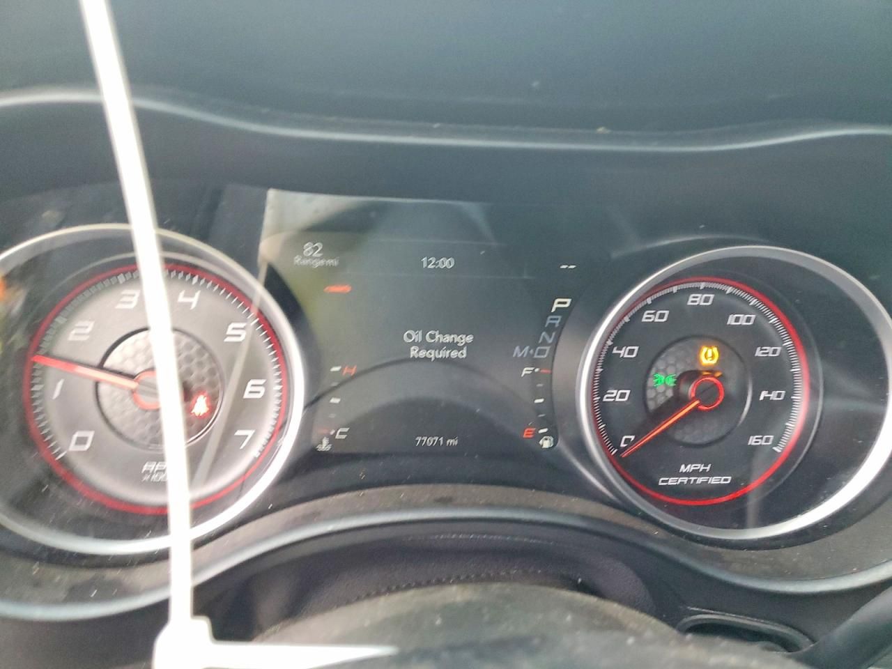 2021 Dodge Charger Police