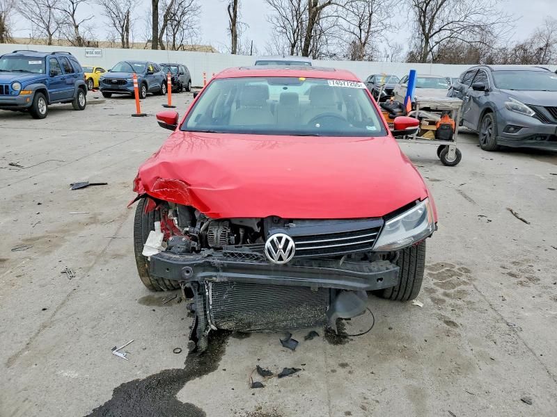 2014 Volkswagen Jetta tdi