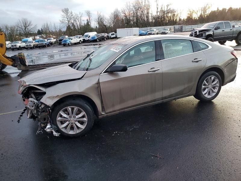 2022 Chevrolet Malibu lt