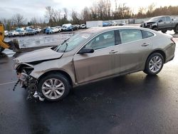 2022 Chevrolet Malibu lt for sale in Portland, OR