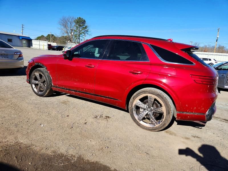 2022 Genesis Gv70 2.5t Standard