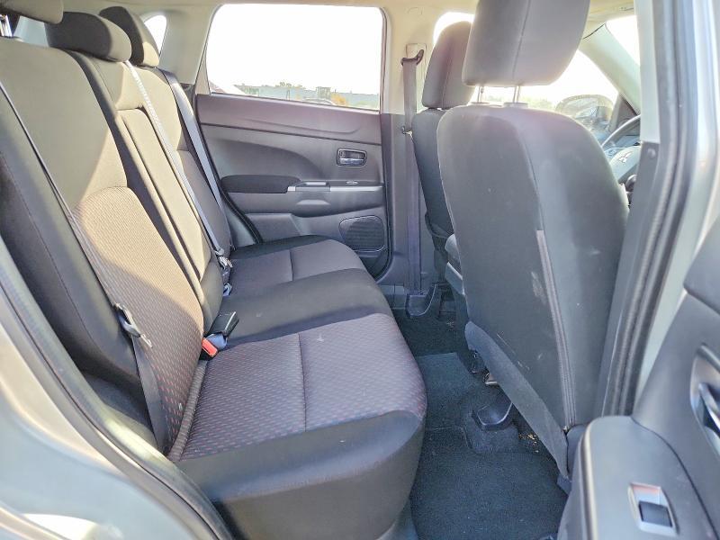 2019 Mitsubishi Outlander Sport es