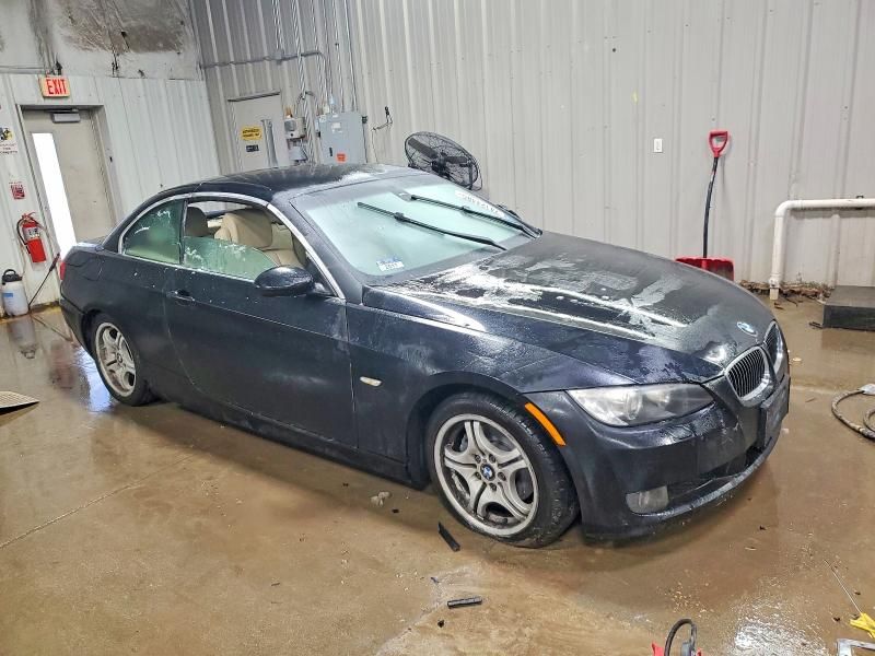 2008 BMW 328 i