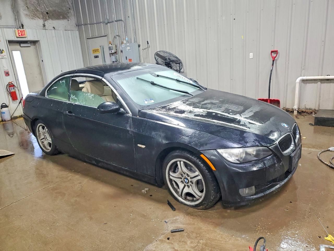 2008 BMW 328 i
