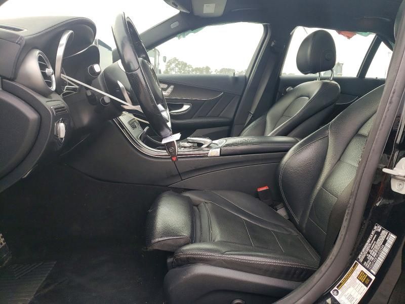 2015 Mercedes-Benz C 300 4matic