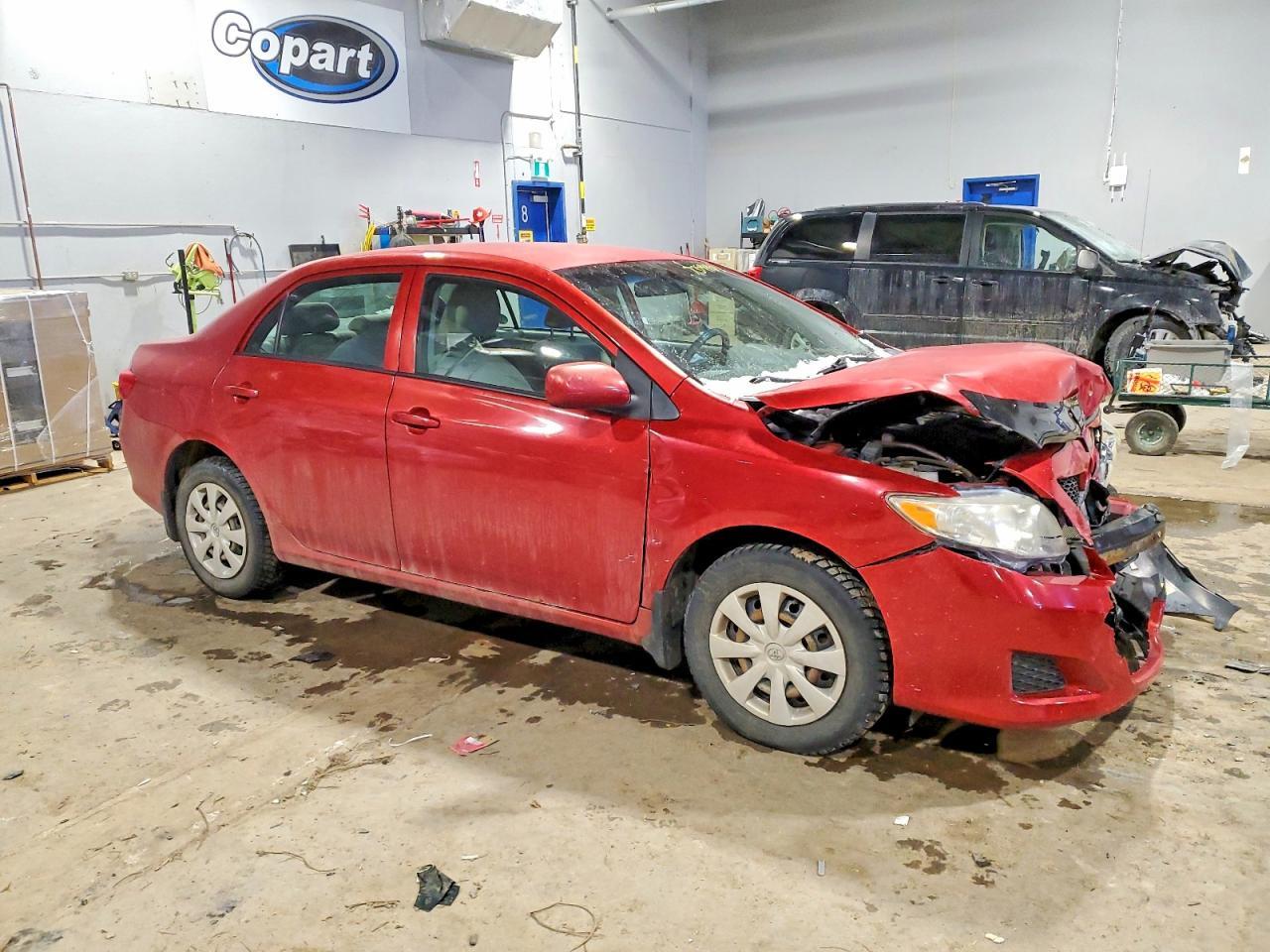 2009 Toyota Corolla Base