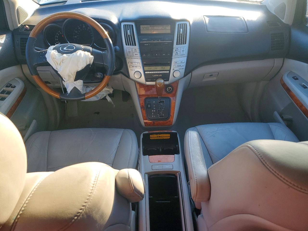 2008 Lexus Rx 350 Base