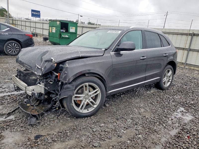 2016 Audi Q5 Premium Plus