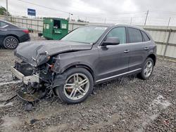 Audi salvage cars for sale: 2016 Audi Q5 Premium Plus