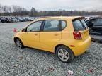 2005 Chevrolet Aveo Base