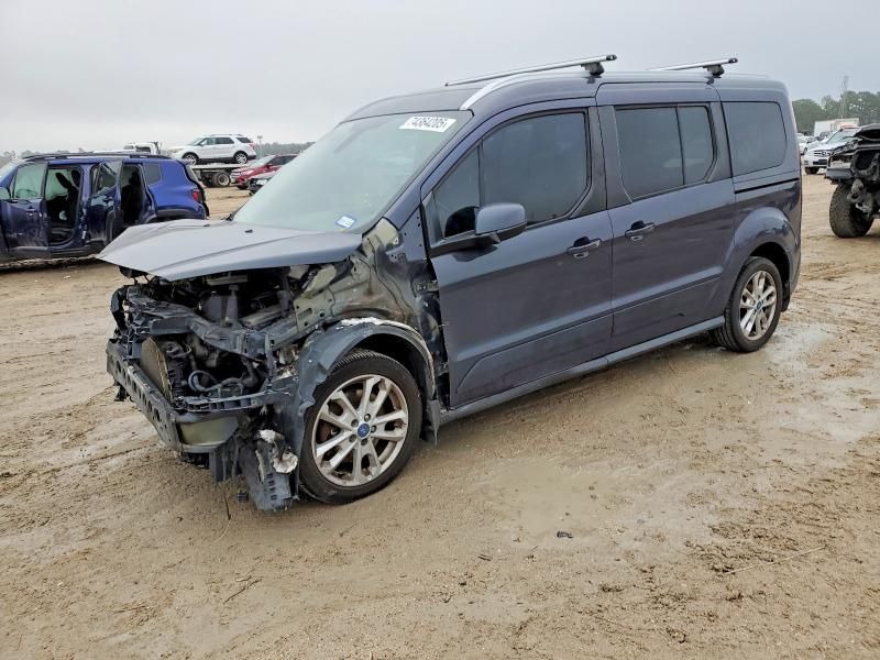 2014 Ford Transit Connect Titanium