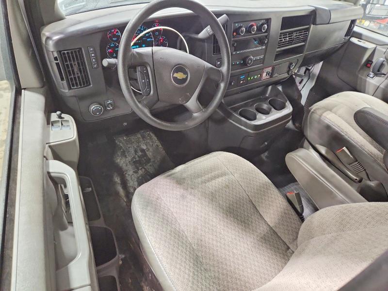 2025 Chevrolet Express G2500