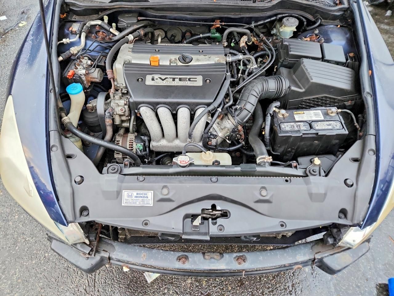 2003 Honda Accord lx