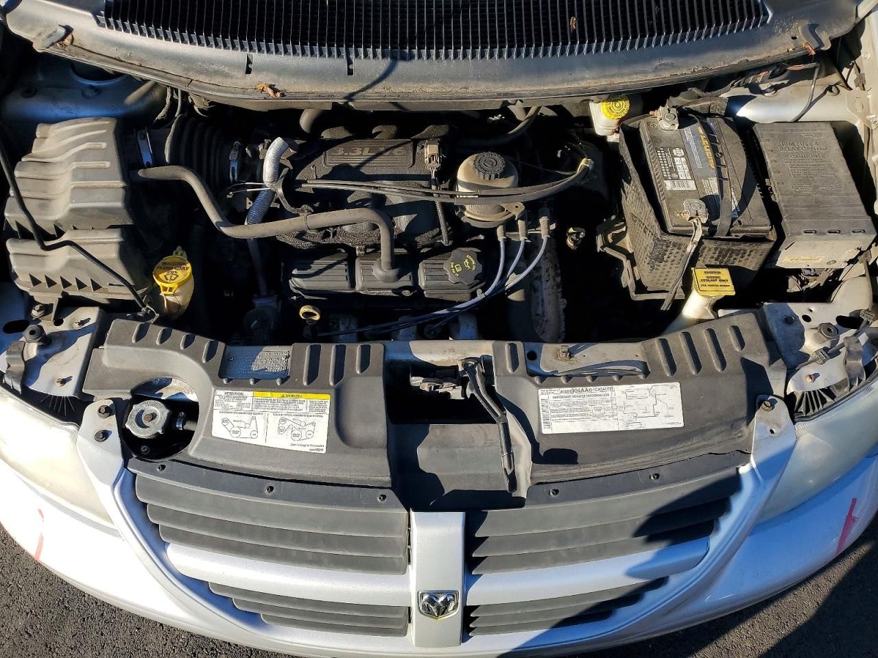 2005 Dodge Grand Caravan se