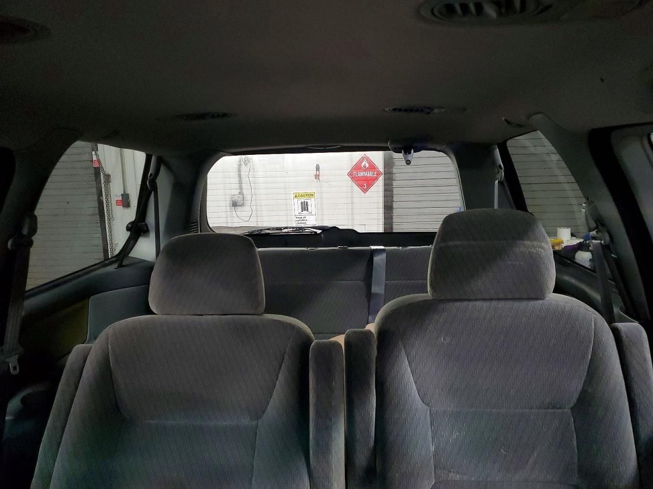 2004 Honda Odyssey lx