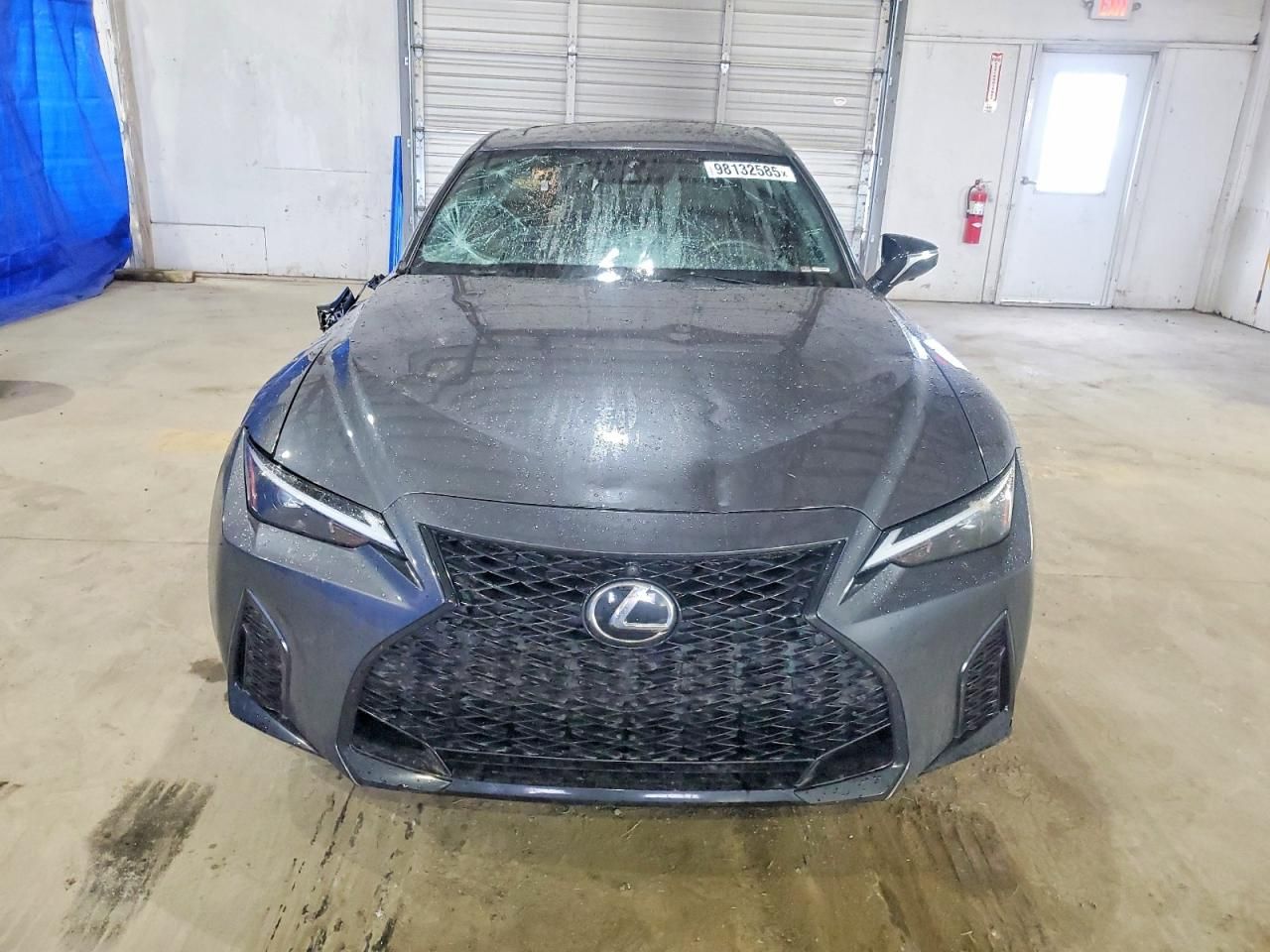2021 Lexus Is 350 f Sport