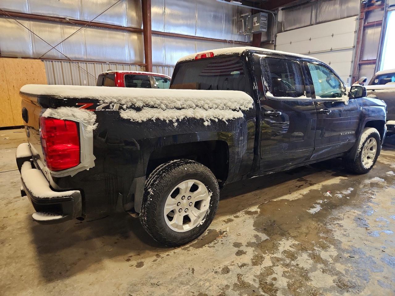 2018 Chevrolet Silverado K1500 lt