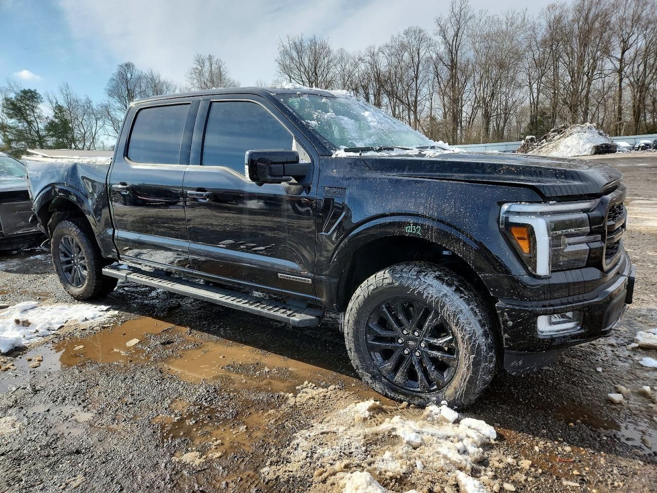 2024 Ford F150 Lariat