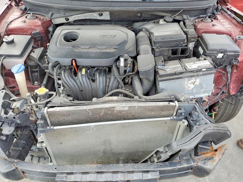 2016 Hyundai Sonata se