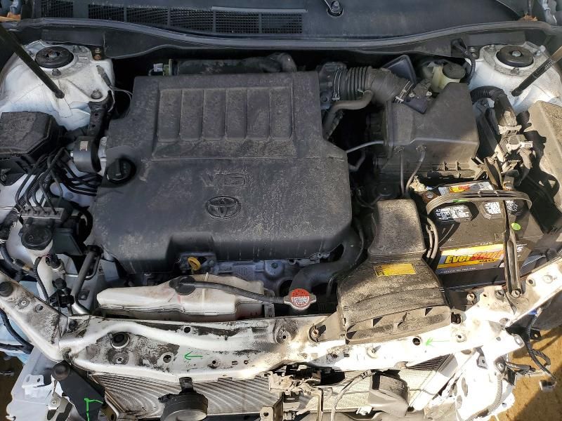 2016 Toyota Camry xse