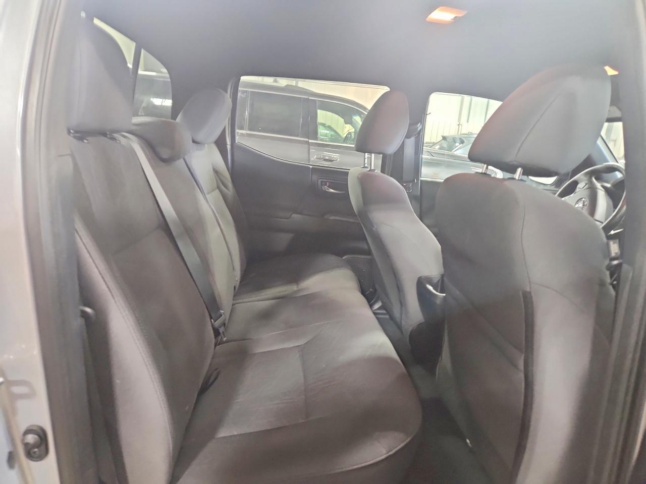 2019 Toyota Tacoma TRD Sport